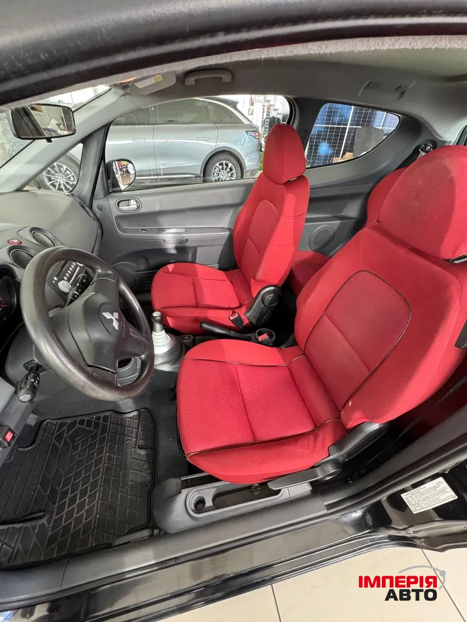 Mitsubishi Colt - фото 11