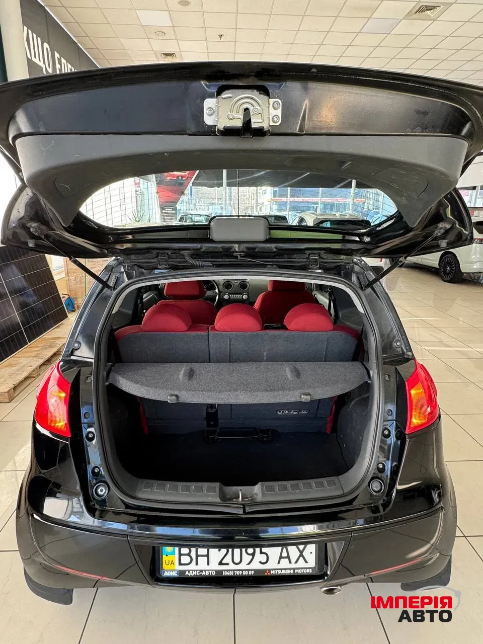 Mitsubishi Colt - фото 18