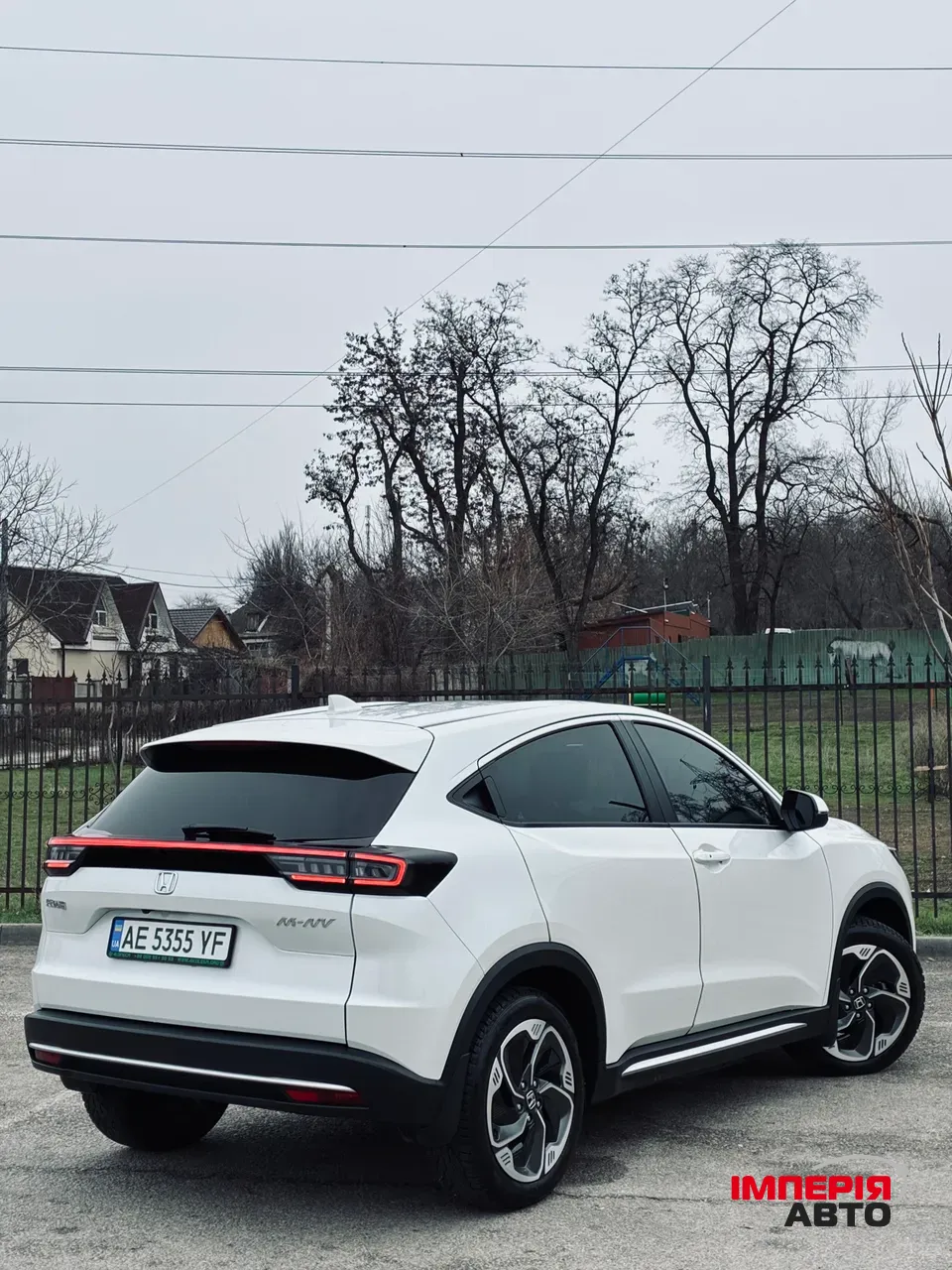 Honda M-NV - фото 13