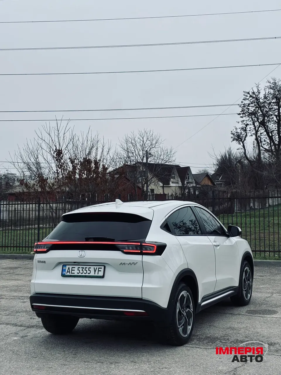 Honda M-NV - фото 12
