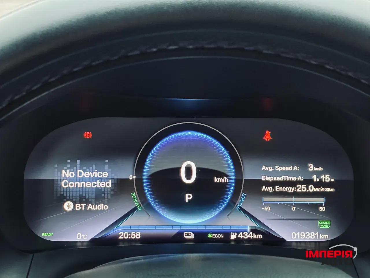 Honda M-NV - фото 37