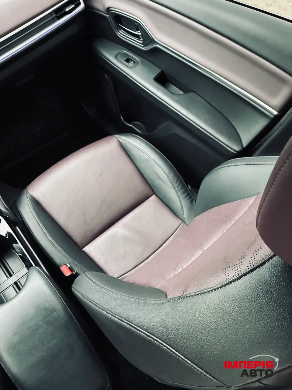 Honda M-NV - фото 34