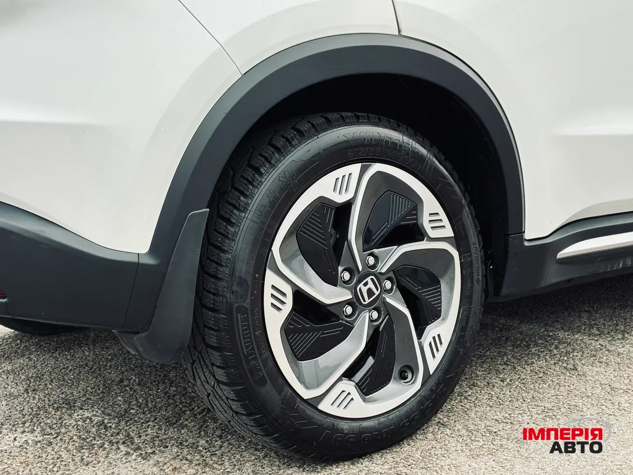 Honda M-NV - фото 16