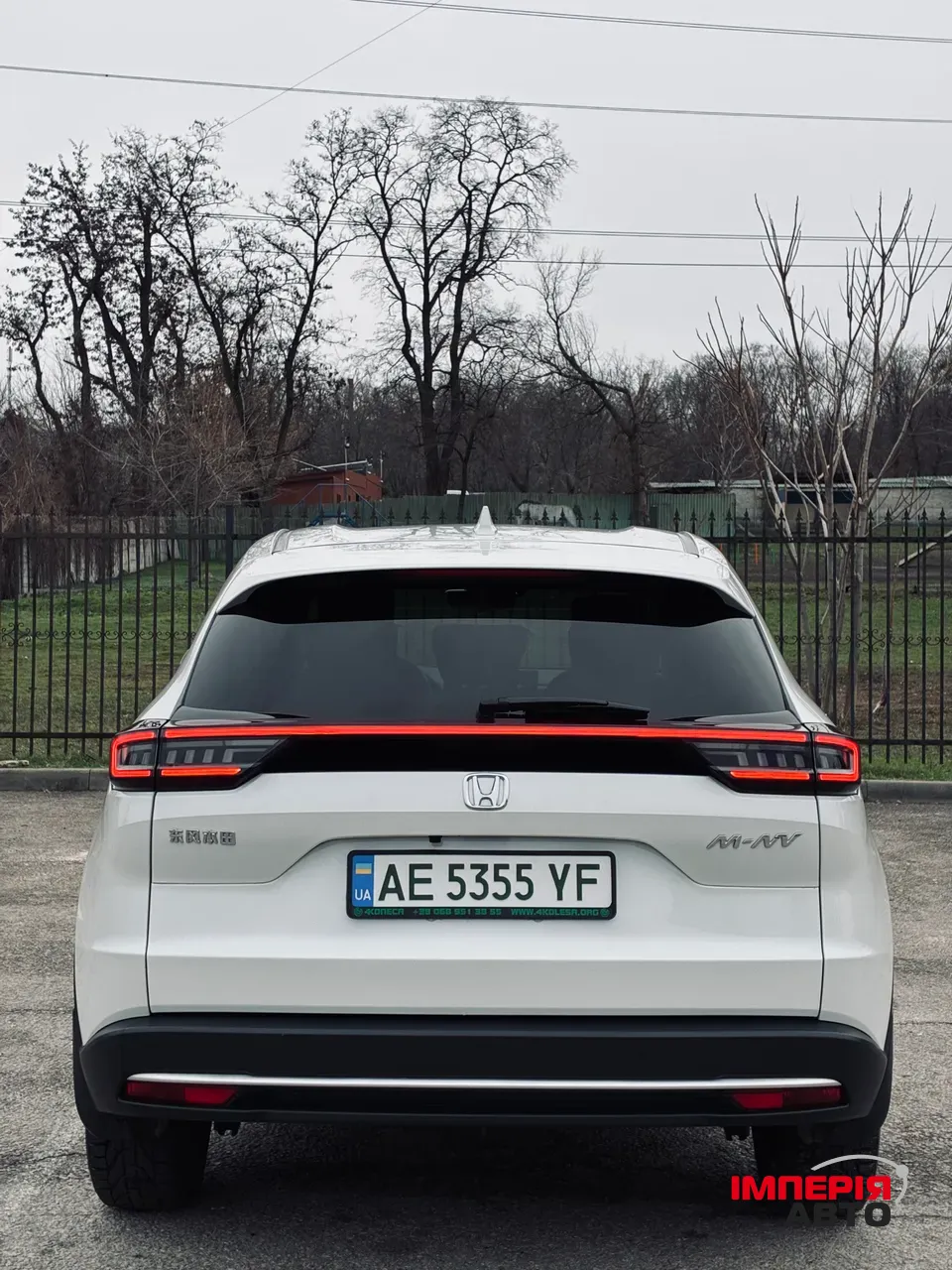 Honda M-NV - фото 10