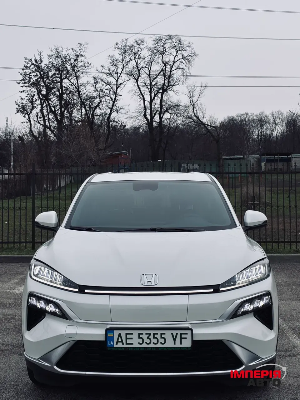 Honda M-NV - фото 4