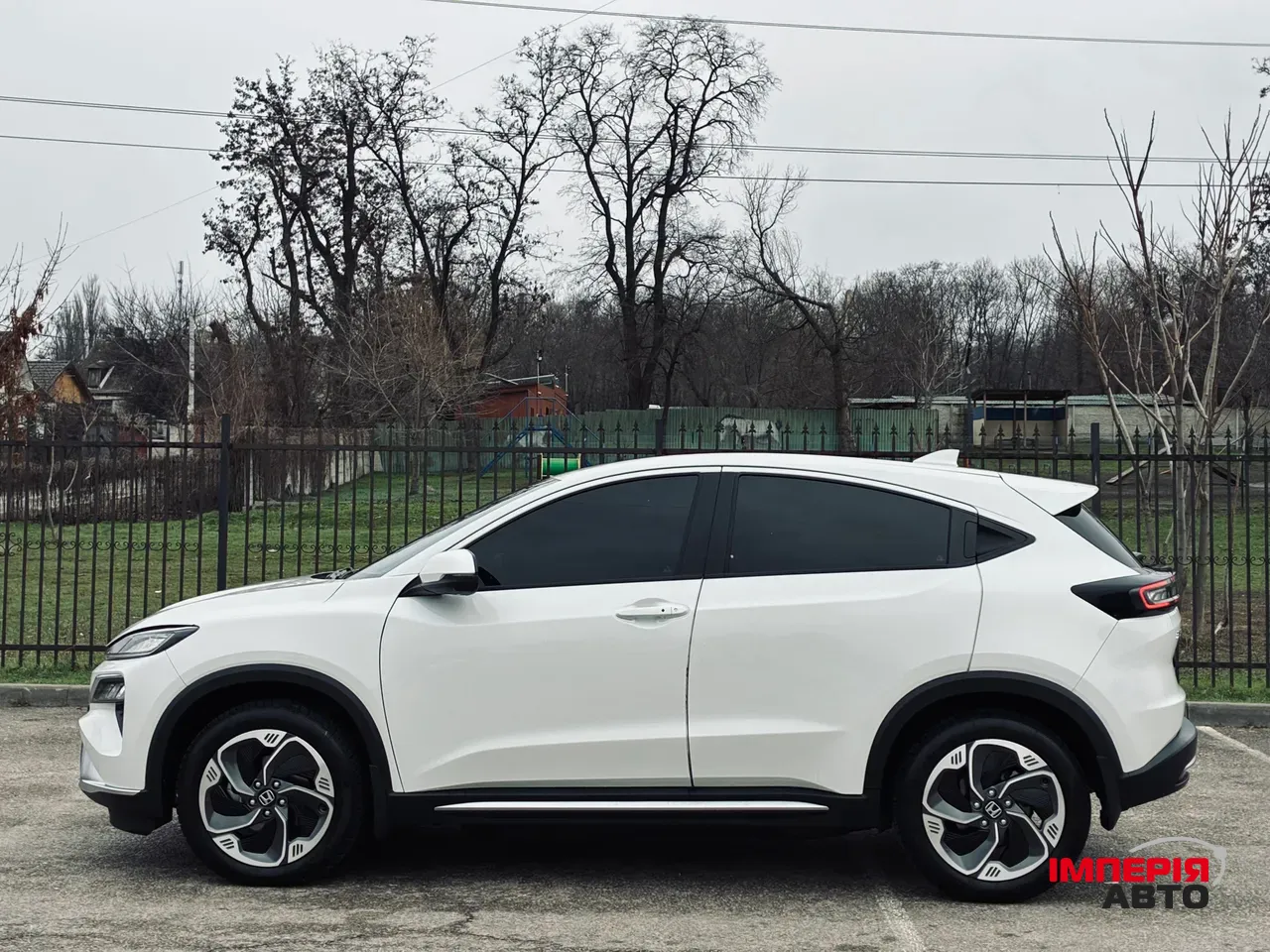 Honda M-NV - фото 17