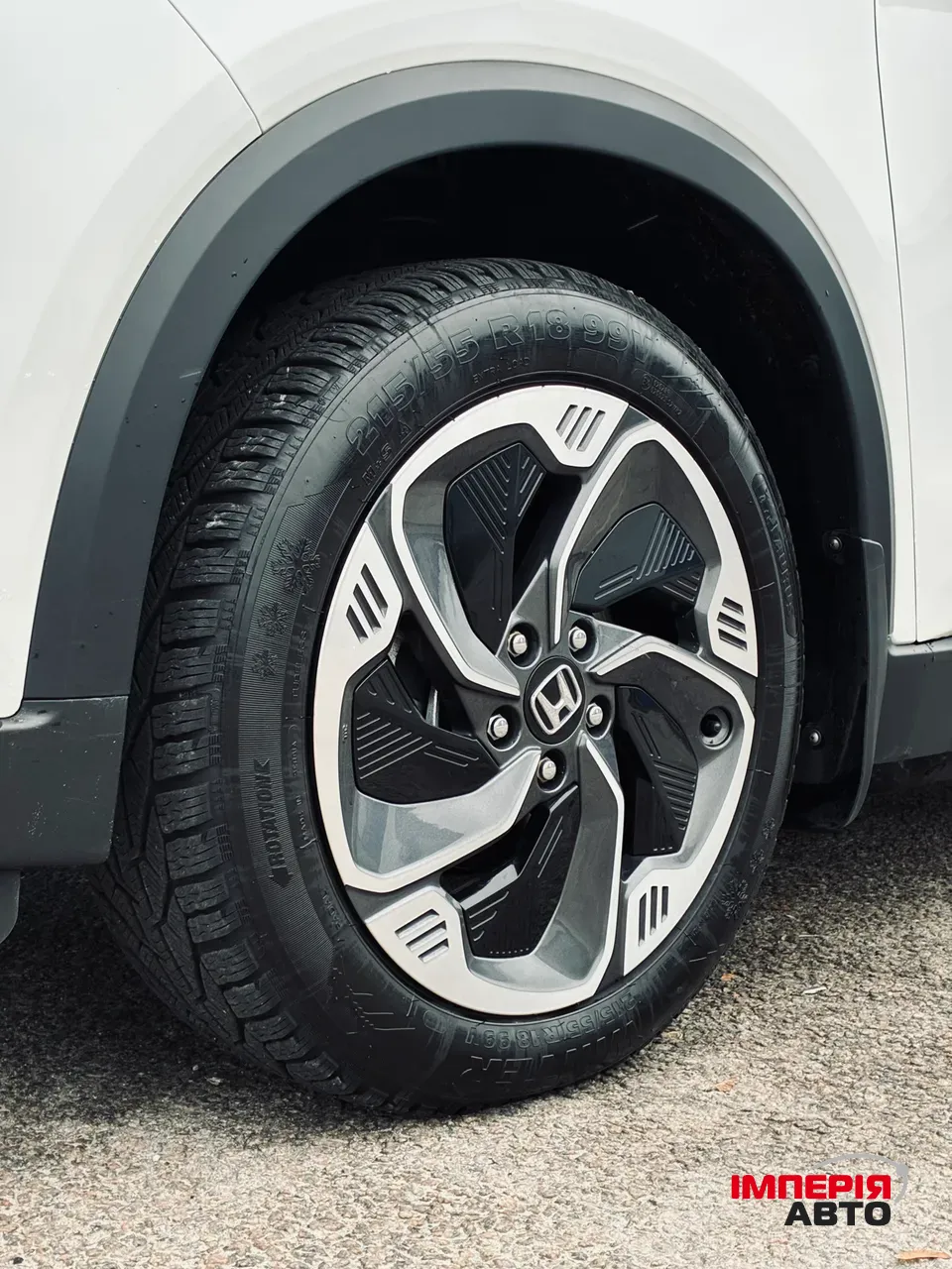 Honda M-NV - фото 19