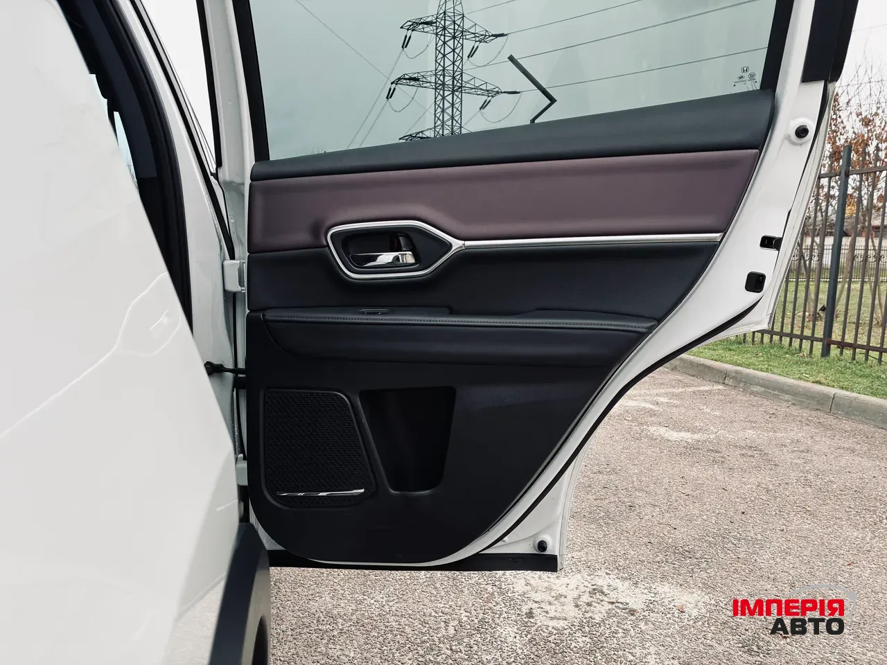 Honda M-NV - фото 29