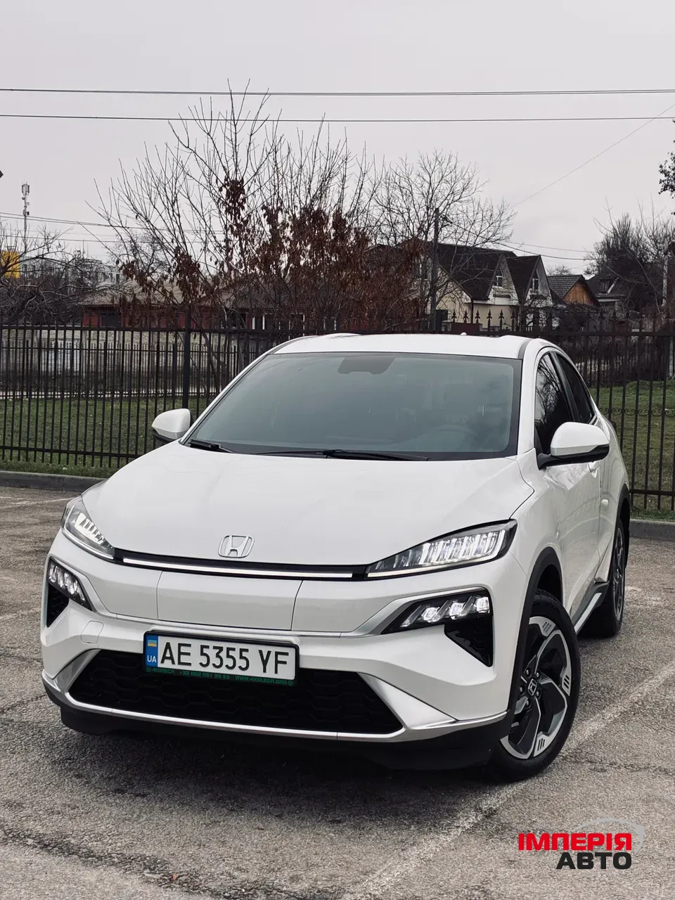 Honda M-NV - фото 1