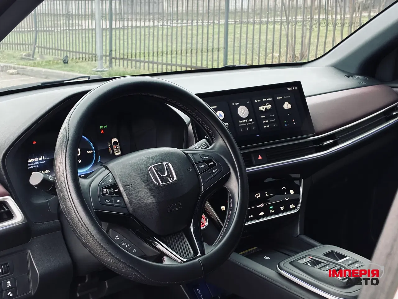 Honda M-NV - фото 21