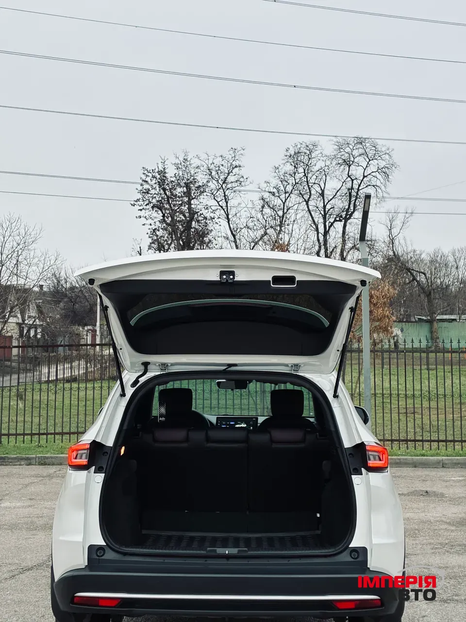 Honda M-NV - фото 42