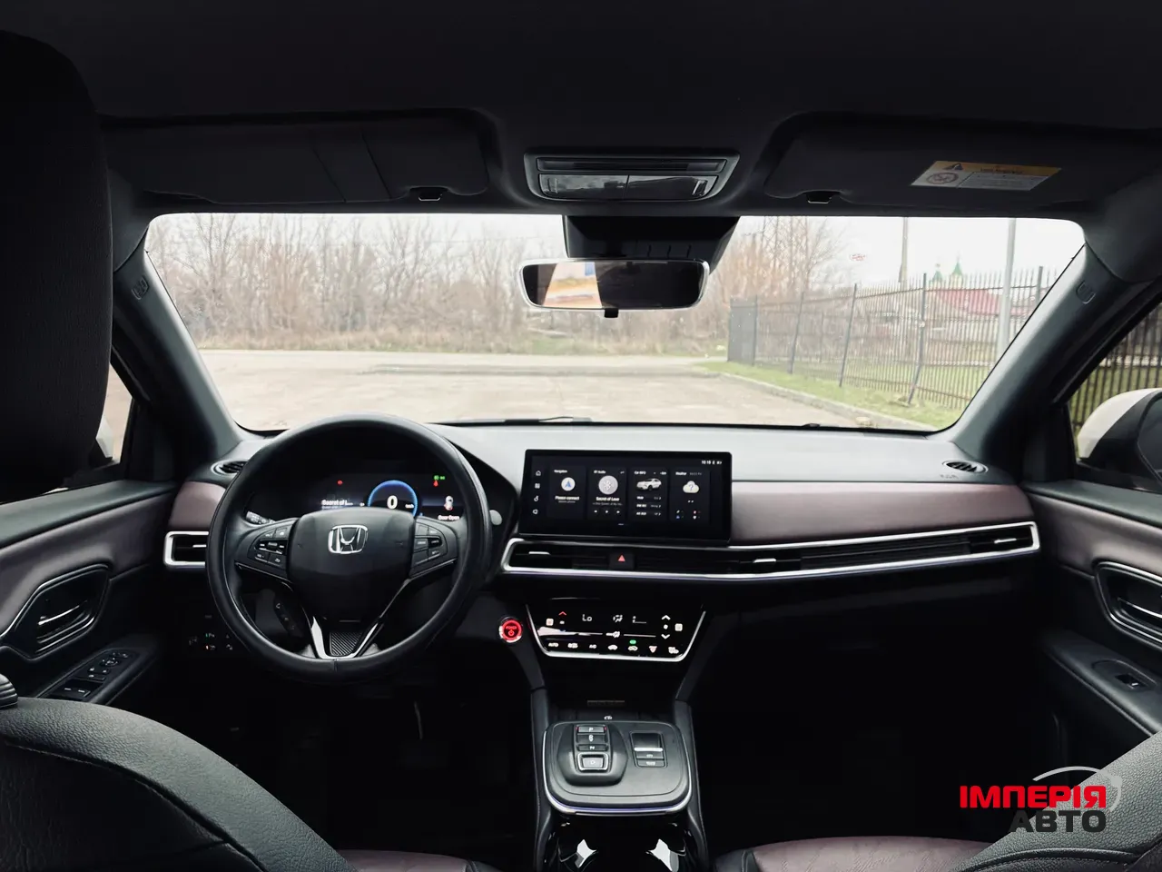 Honda M-NV - фото 20