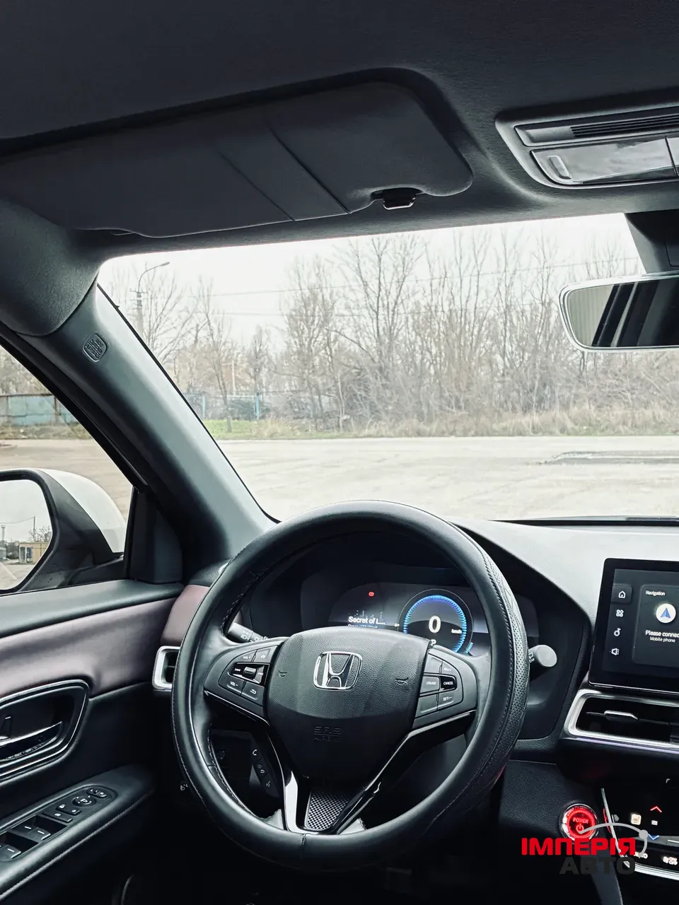 Honda M-NV - фото 22