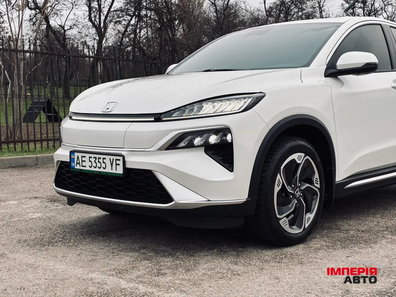 Honda M-NV - фото 18