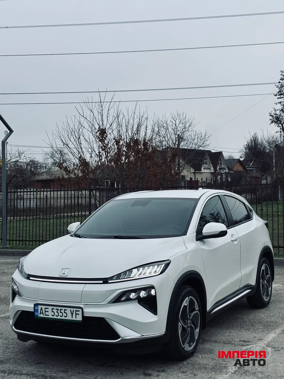 Honda M-NV - фото 6