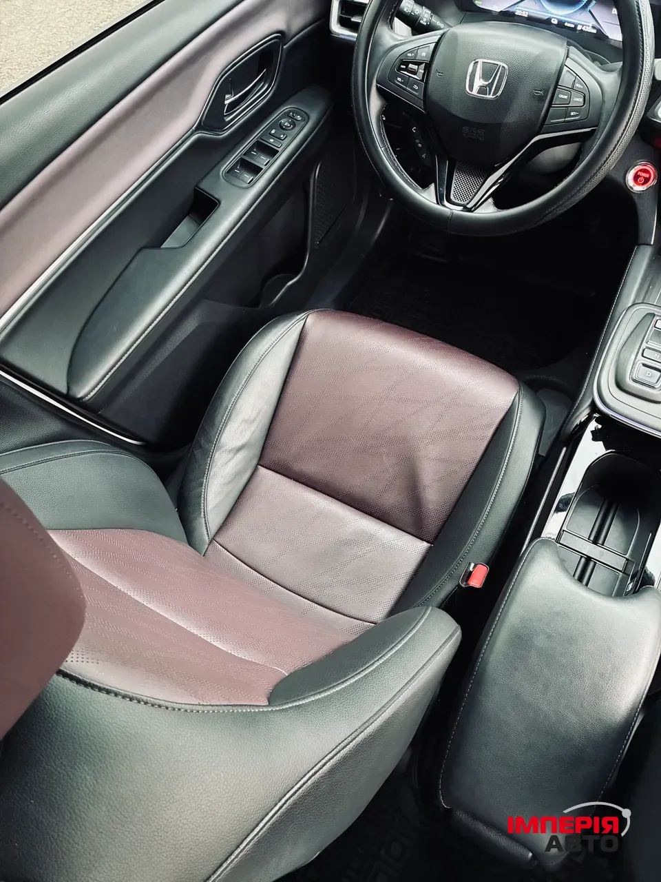 Honda M-NV - фото 33