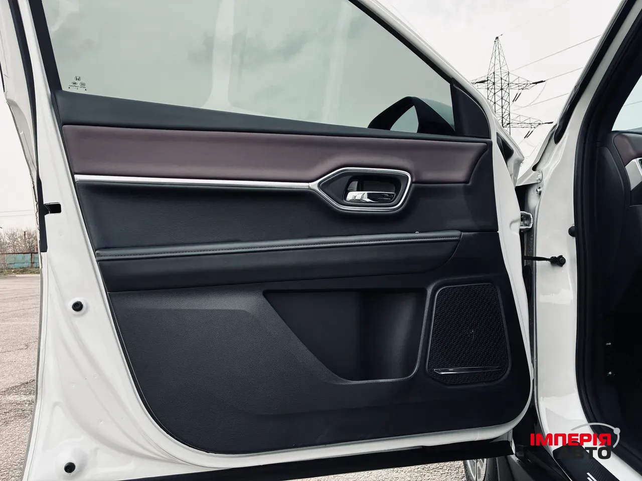 Honda M-NV - фото 23