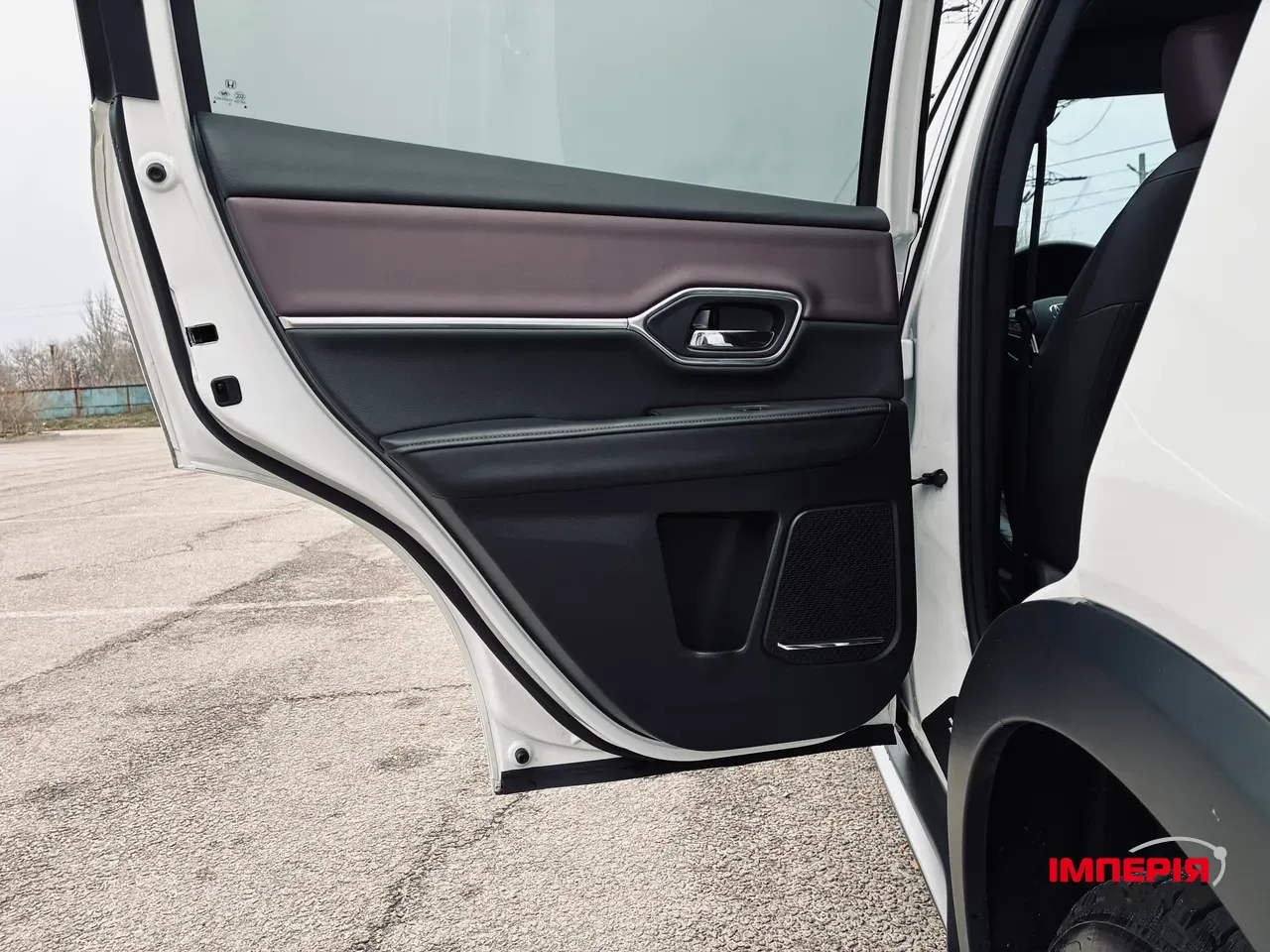 Honda M-NV - фото 28