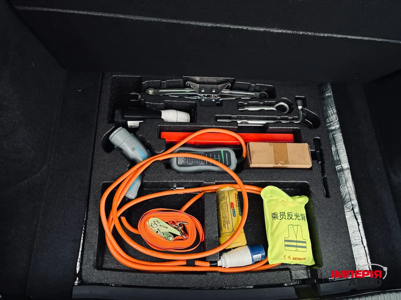 Honda M-NV - фото 45