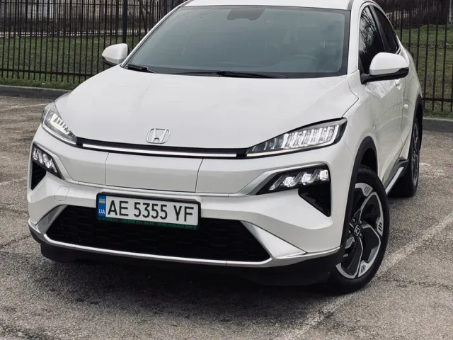 Honda M-NV - фото 1