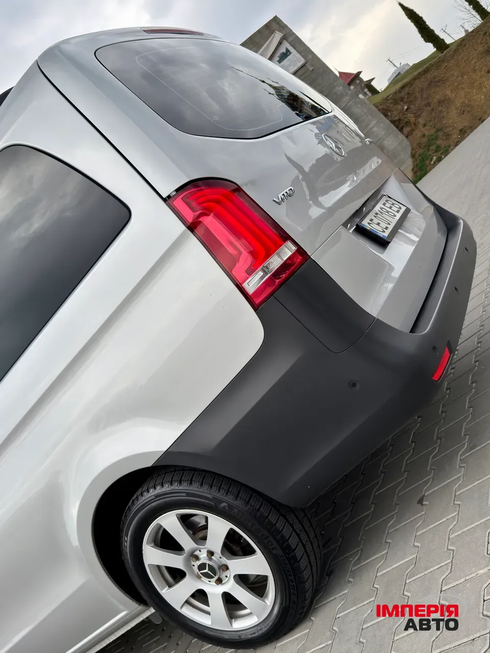 Mercedes-Benz Vito - фото 9