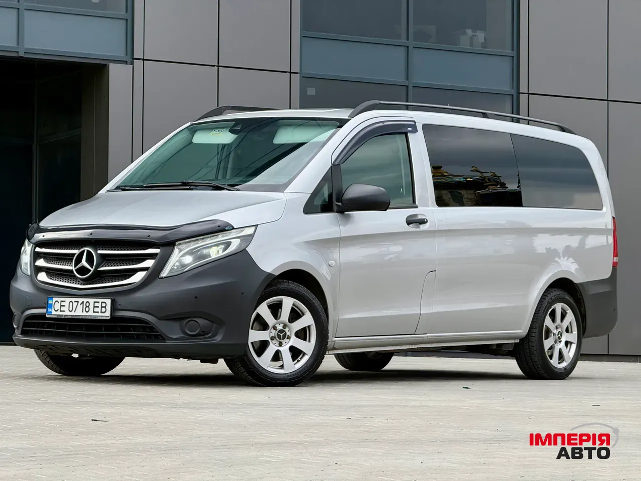 Mercedes-Benz Vito - фото 3