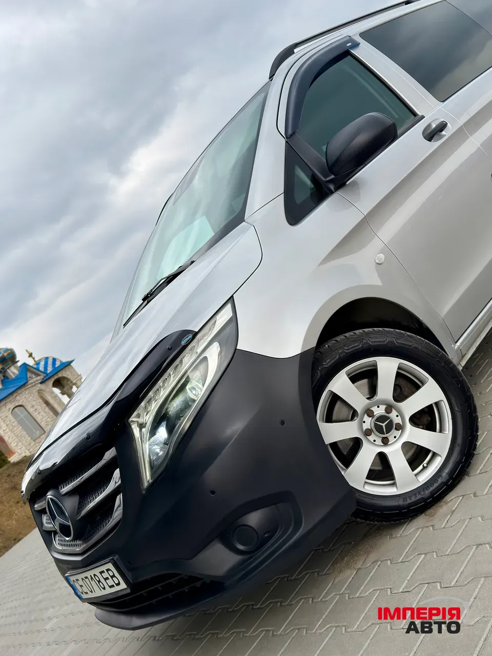 Mercedes-Benz Vito - фото 8