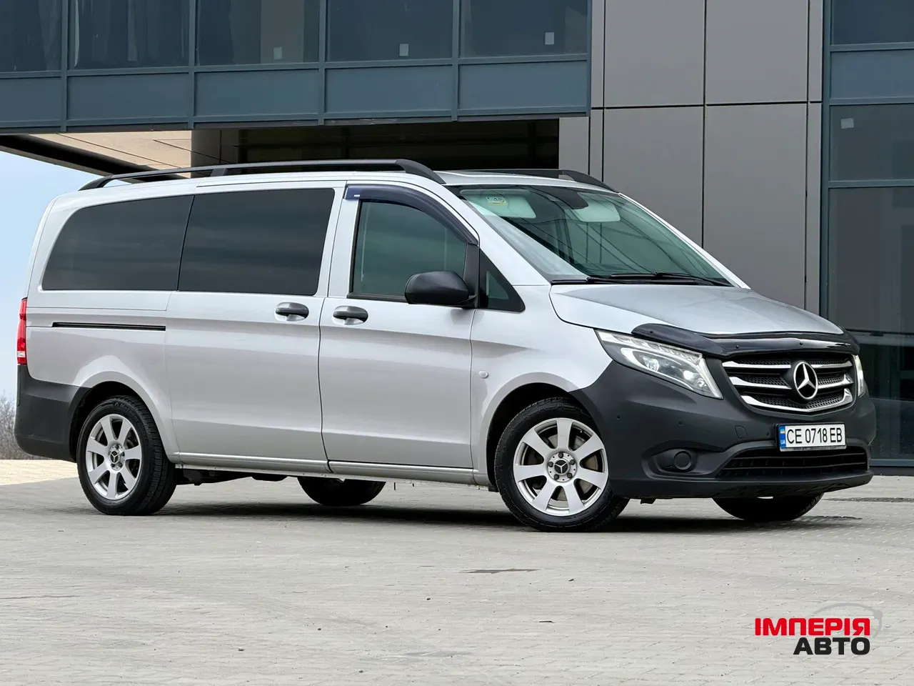 Mercedes-Benz Vito - фото 1