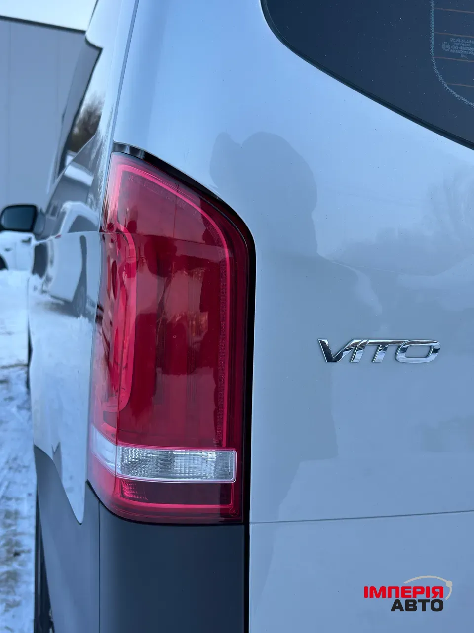 Mercedes-Benz Vito - фото 32