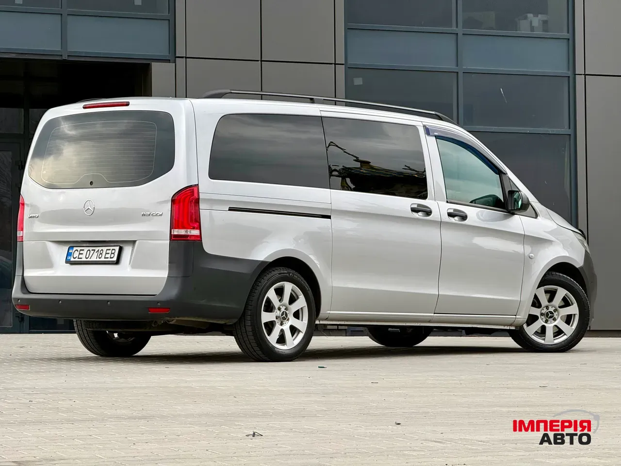 Mercedes-Benz Vito - фото 2