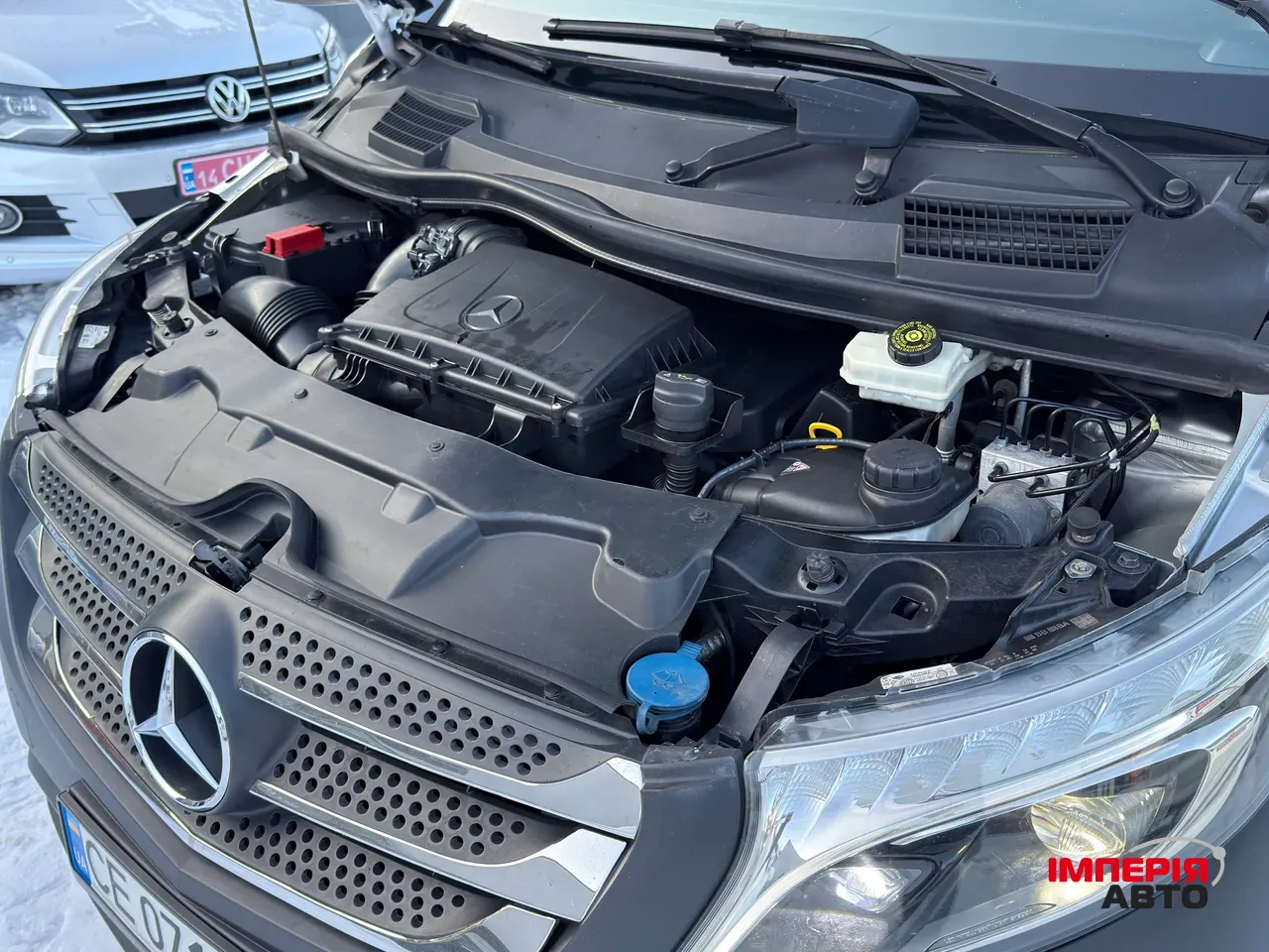 Mercedes-Benz Vito - фото 39