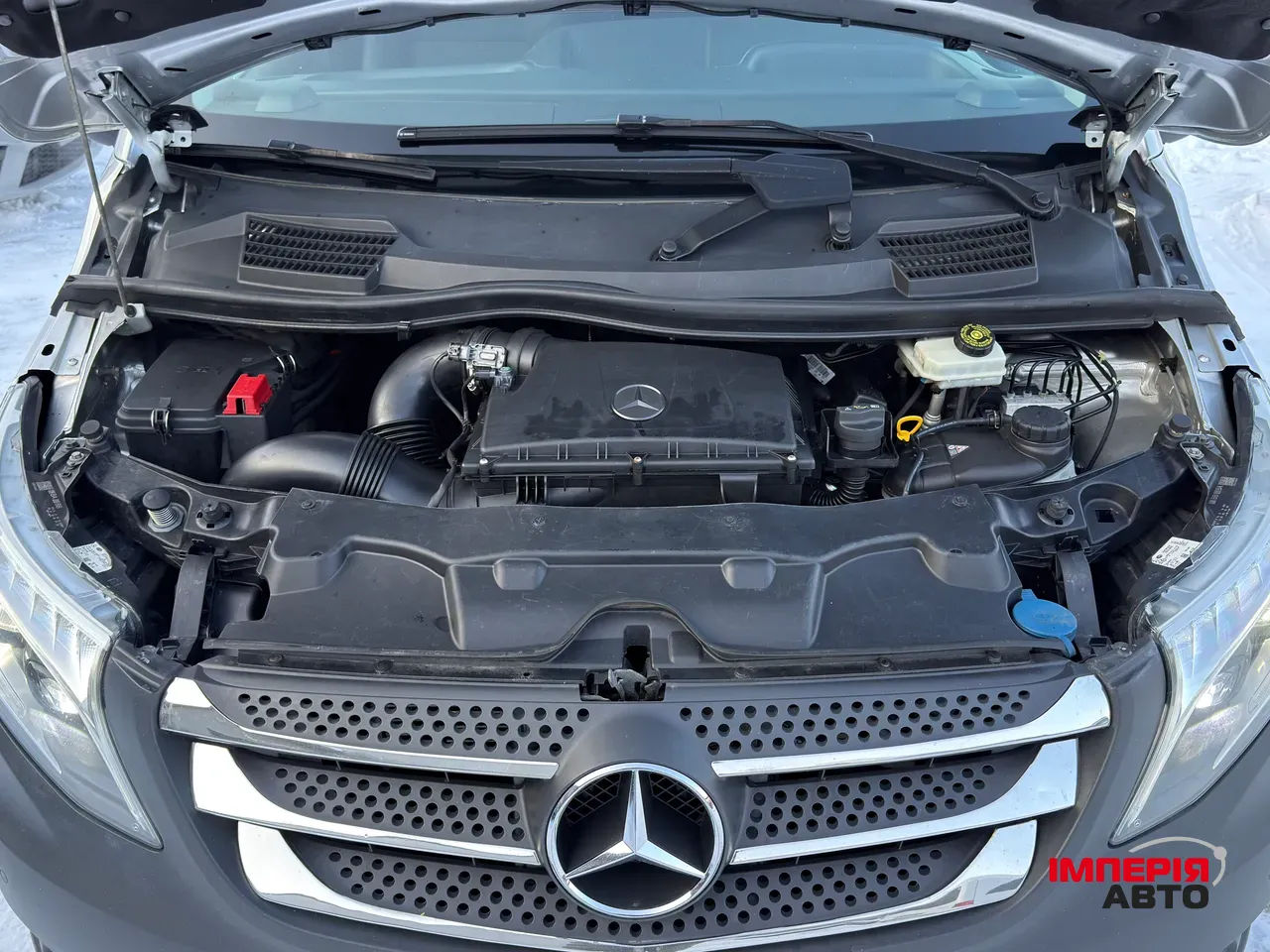 Mercedes-Benz Vito - фото 40