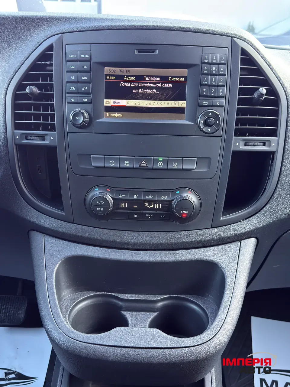 Mercedes-Benz Vito - фото 21