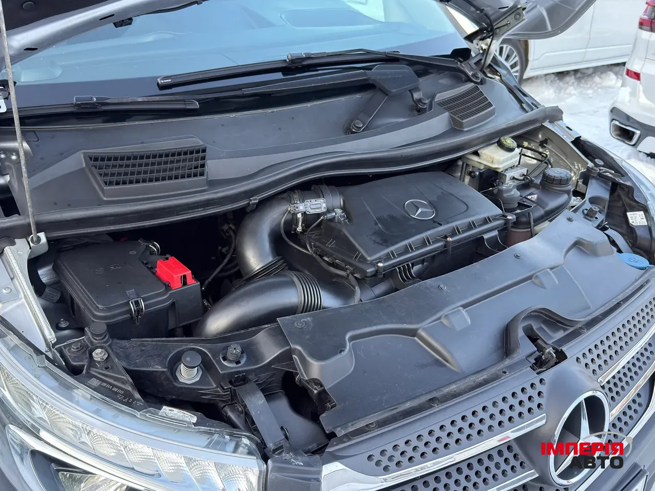 Mercedes-Benz Vito - фото 38