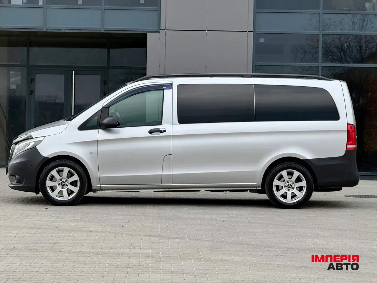 Mercedes-Benz Vito - фото 6