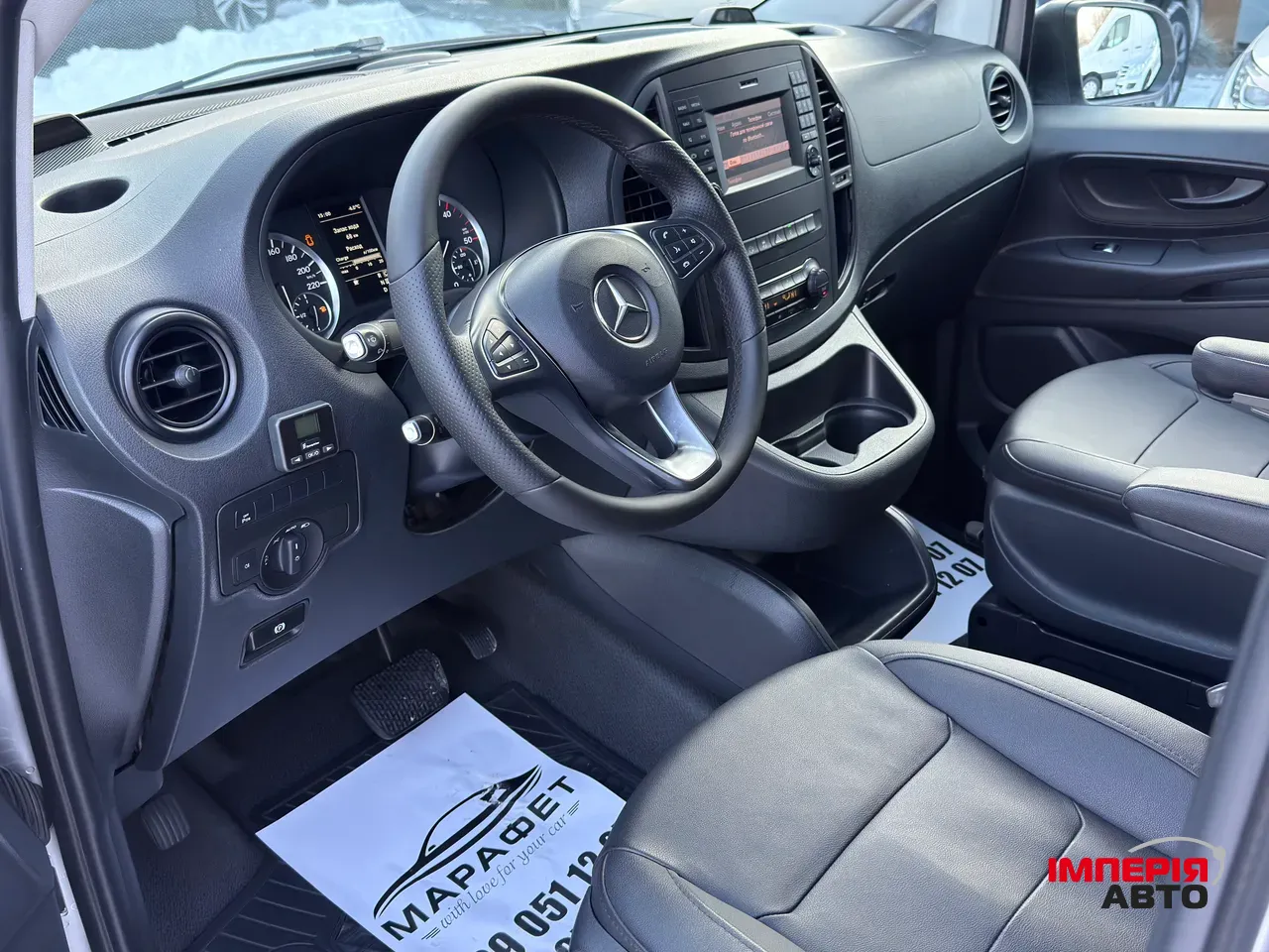 Mercedes-Benz Vito - фото 10