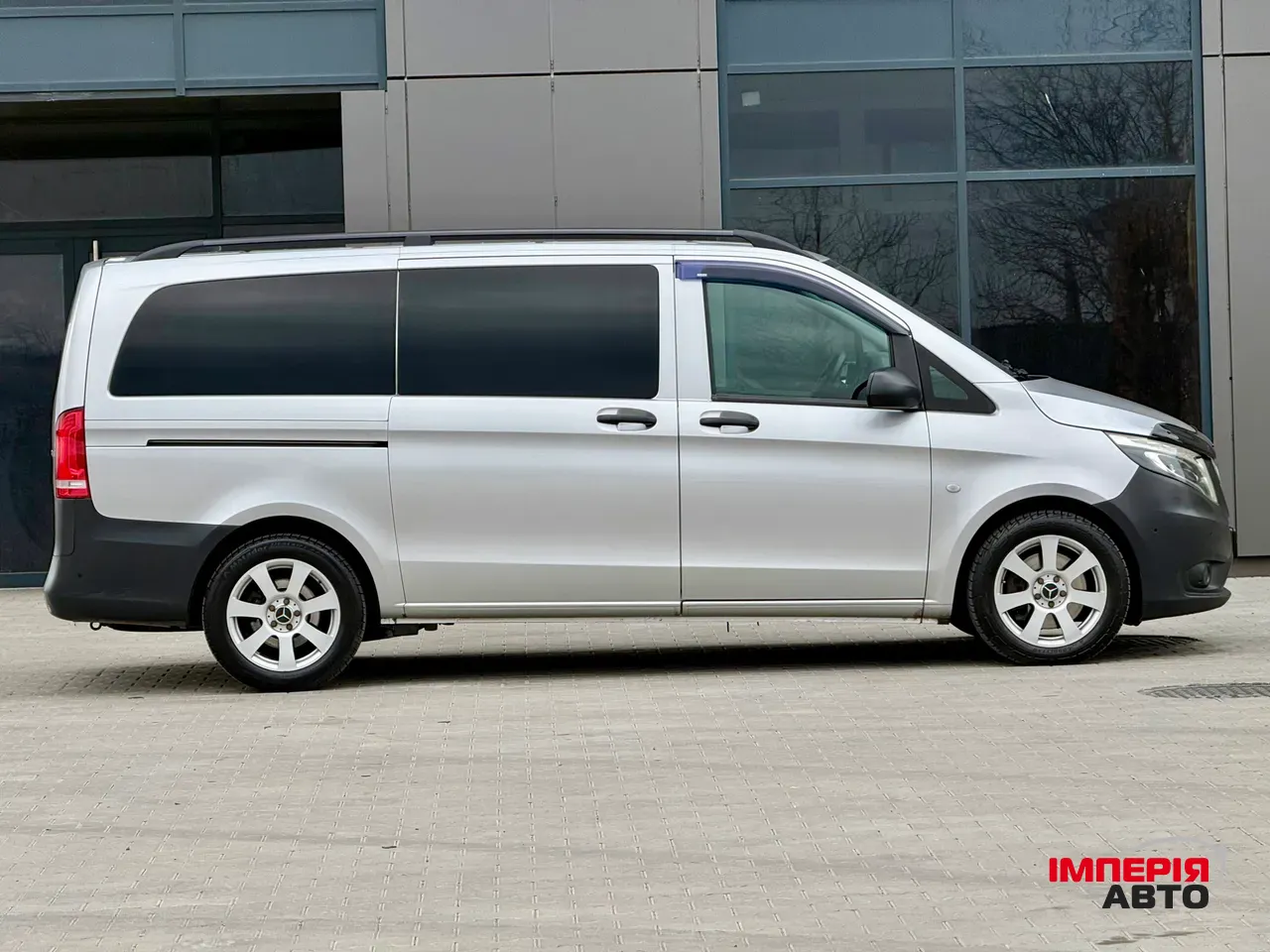 Mercedes-Benz Vito - фото 5