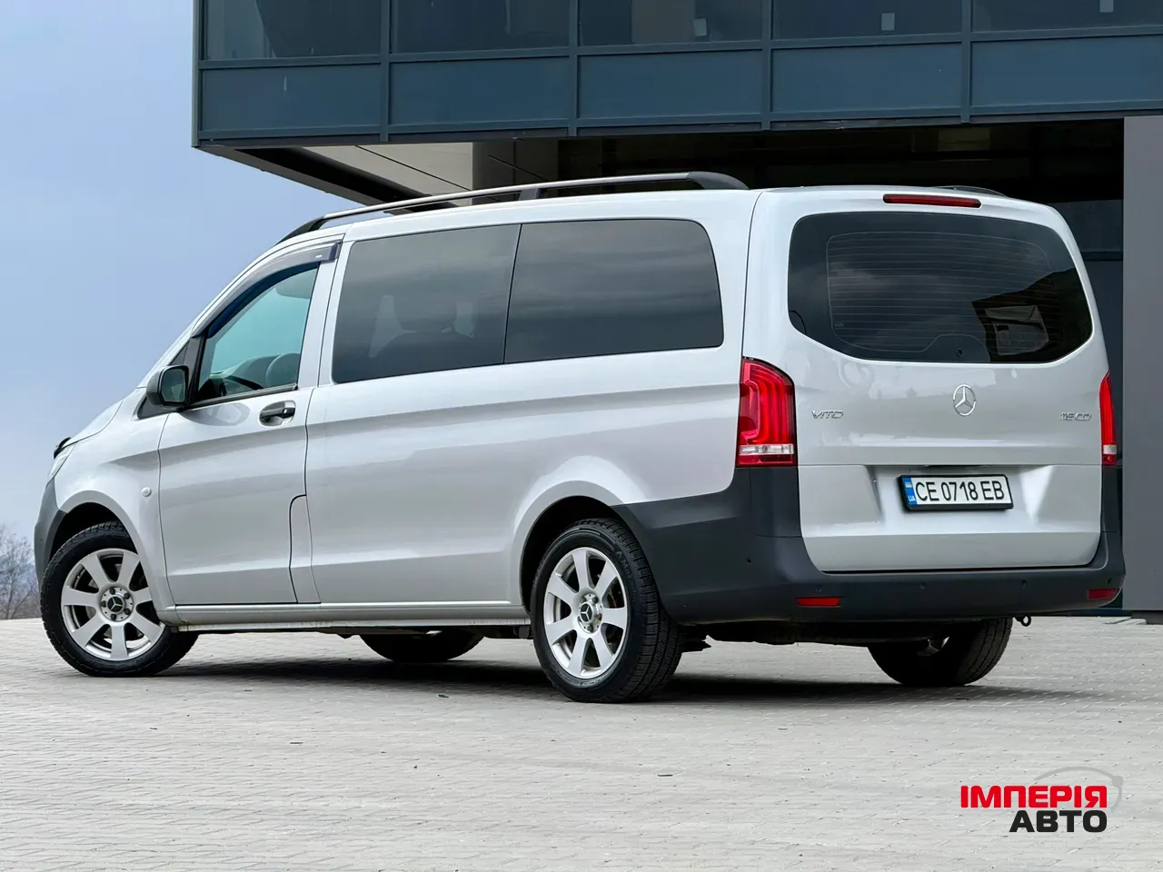 Mercedes-Benz Vito - фото 4