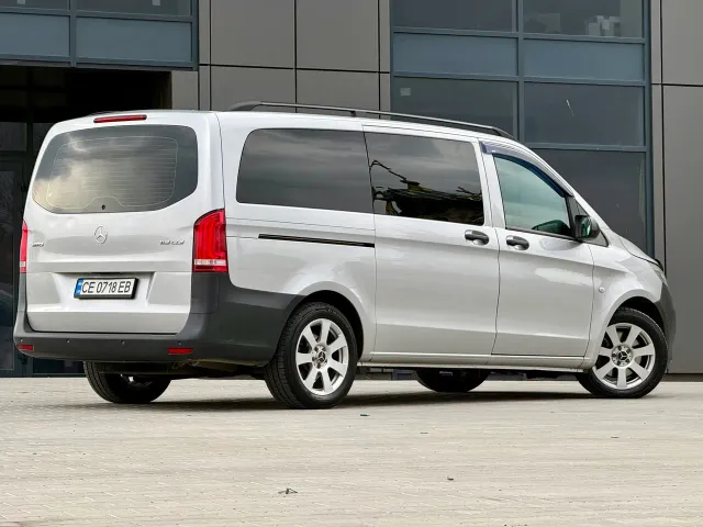 Mercedes-Benz Vito - фото 2