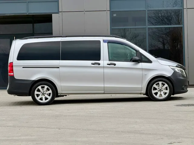 Mercedes-Benz Vito - фото 5