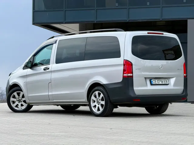 Mercedes-Benz Vito - фото 4