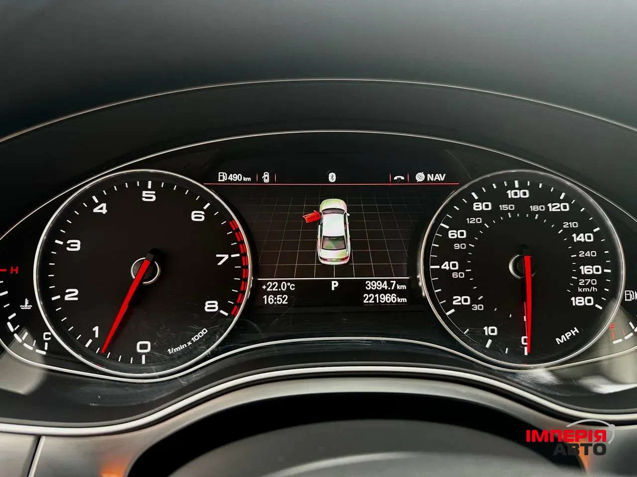 Audi A6 - фото 16