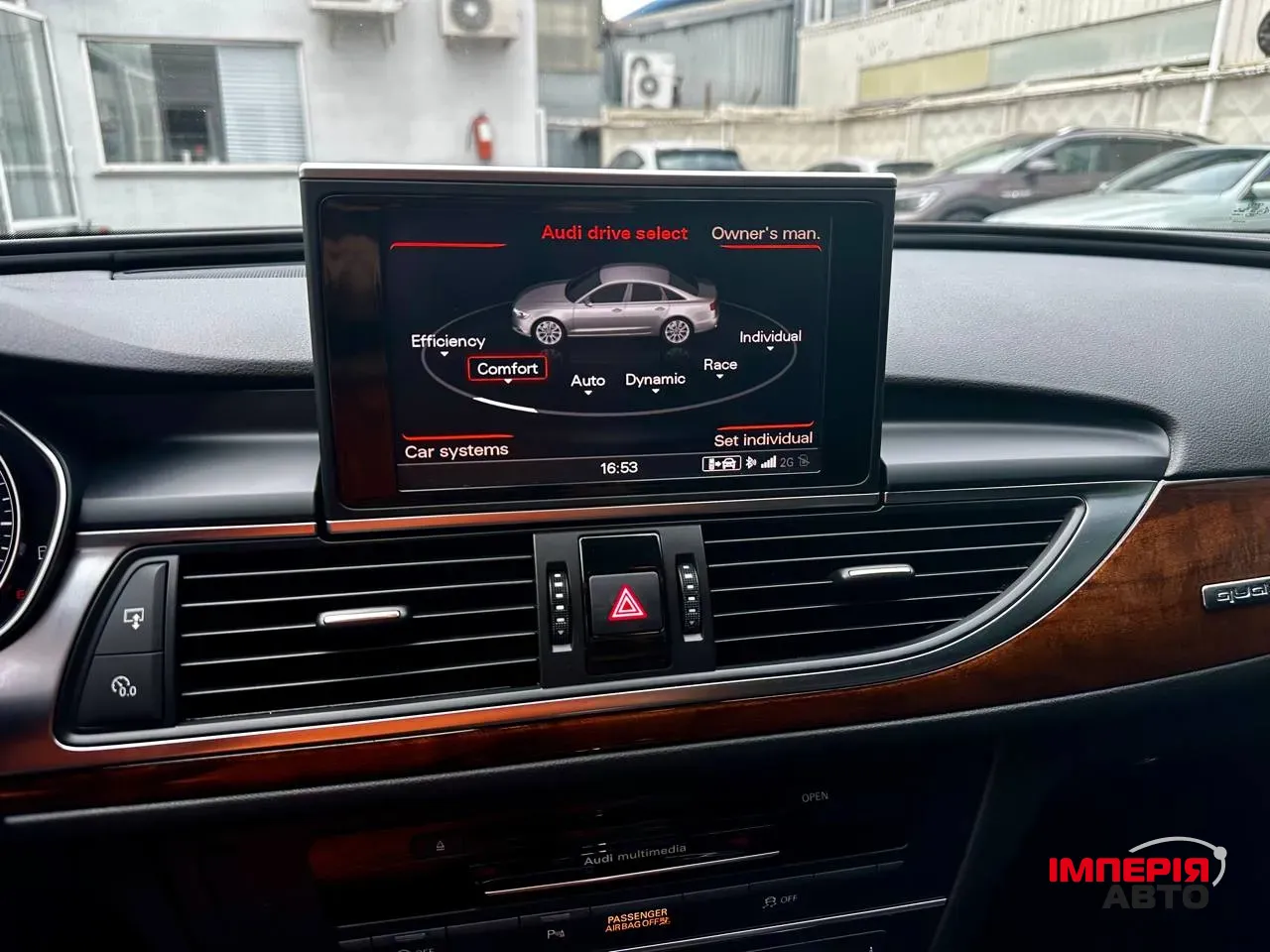 Audi A6 - фото 17