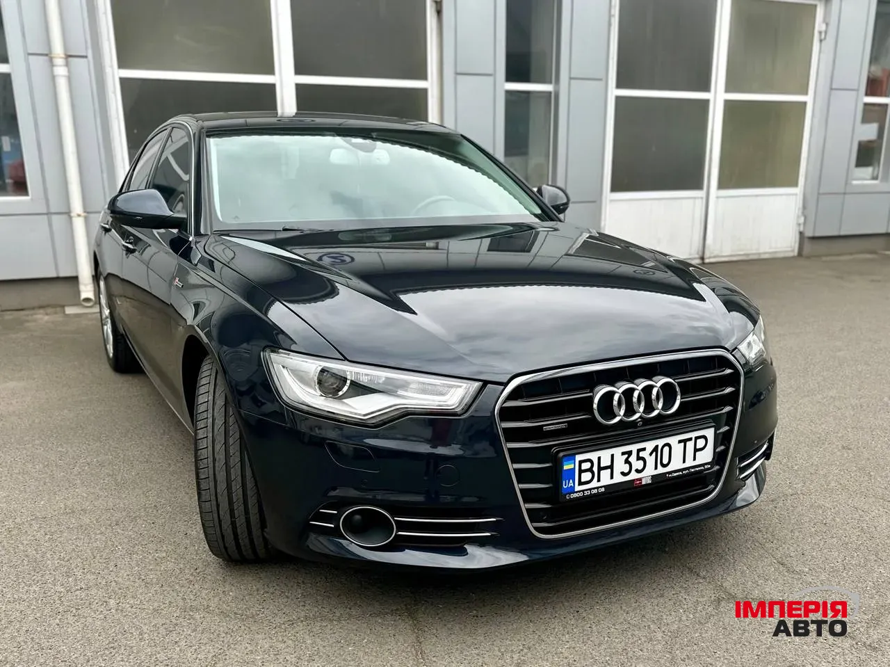 Audi A6 - фото 4