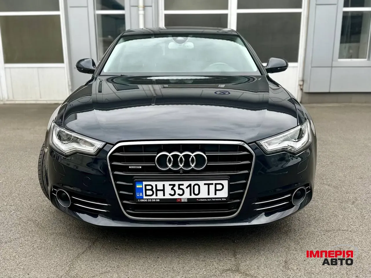 Audi A6 - фото 3