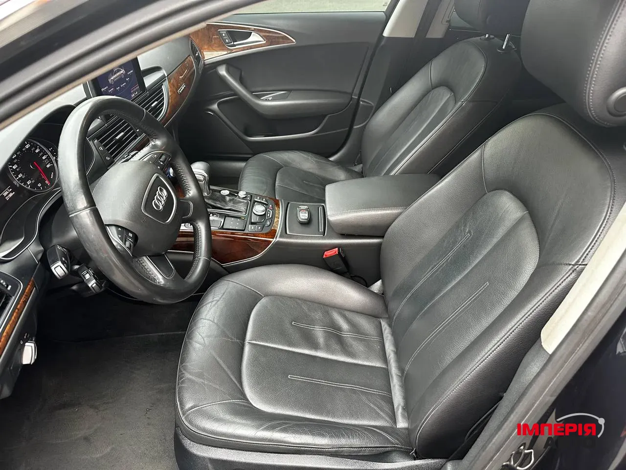 Audi A6 - фото 23