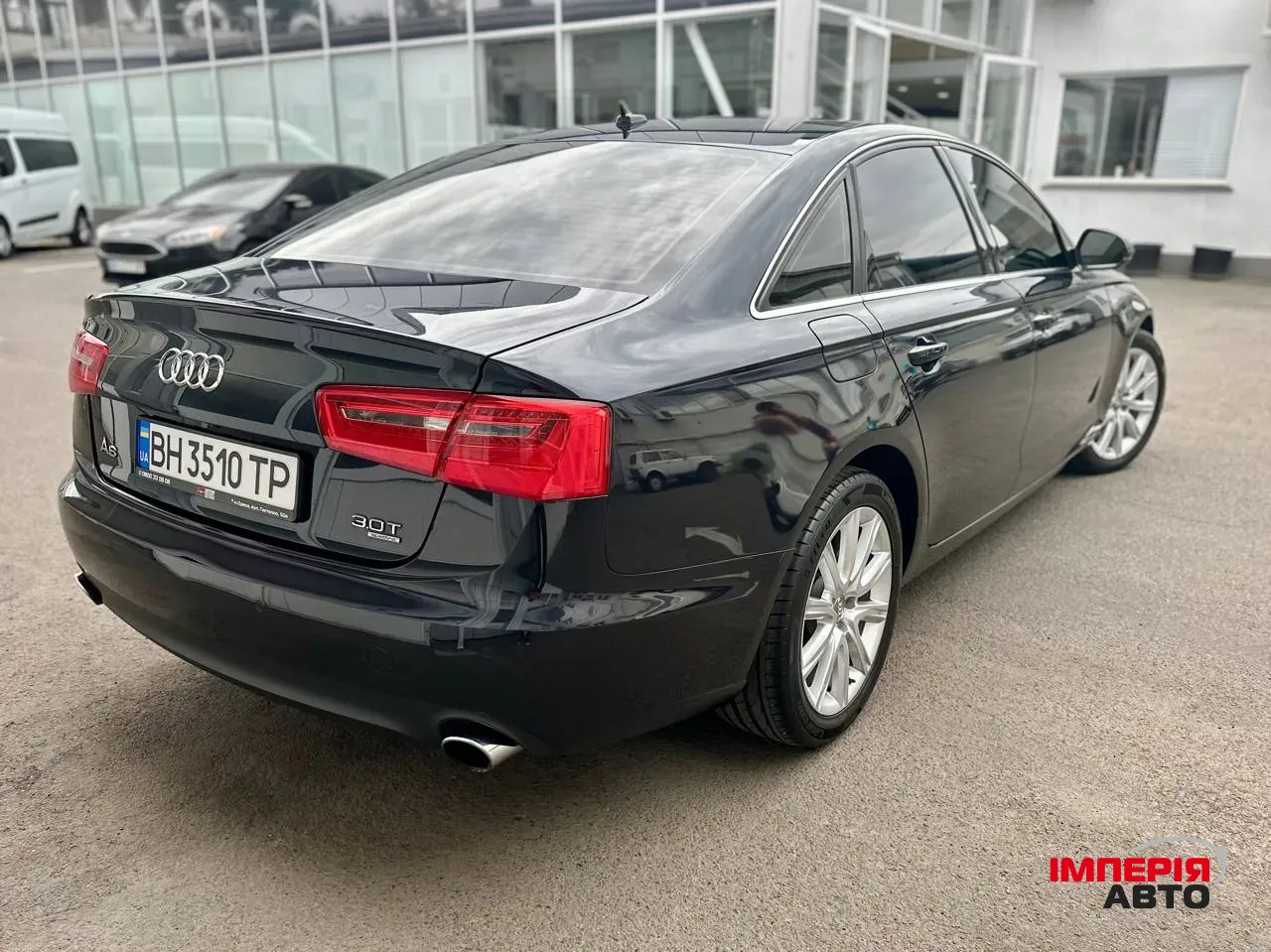 Audi A6 - фото 9