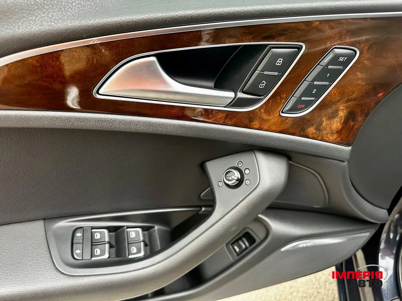 Audi A6 - фото 24