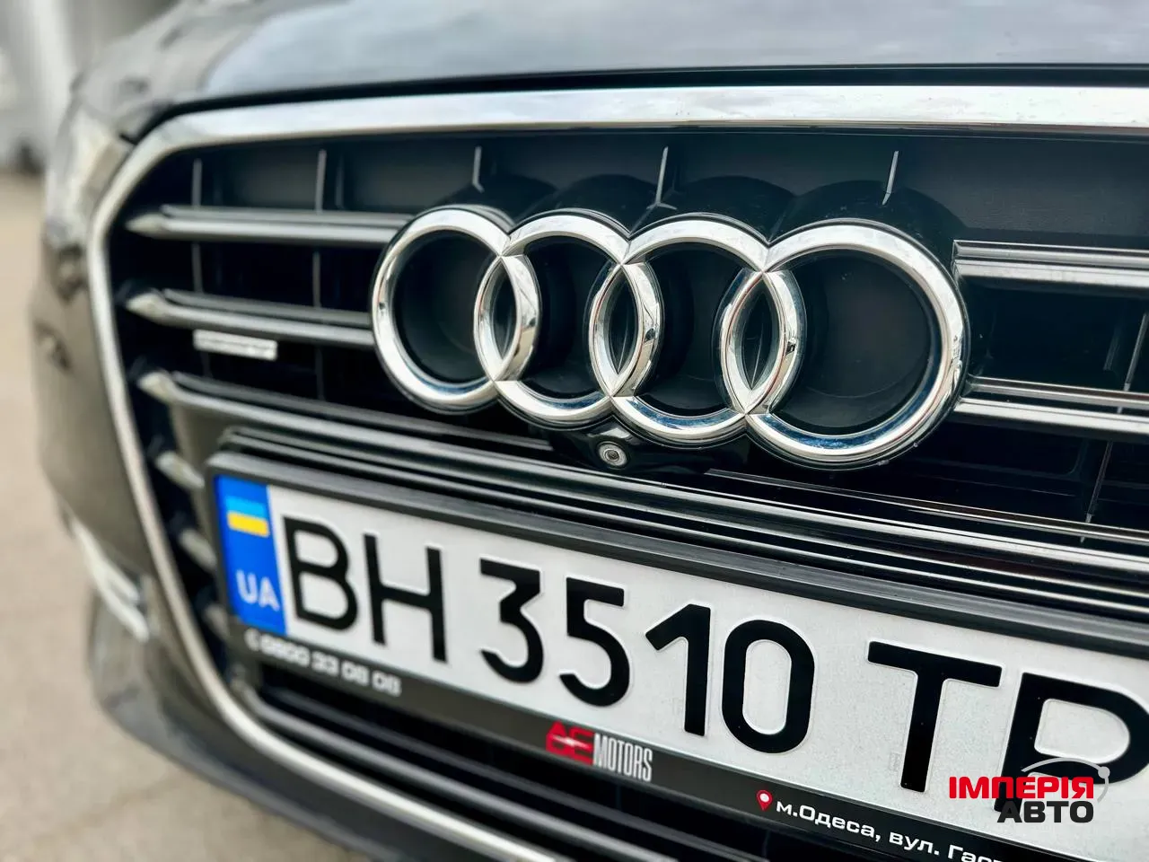 Audi A6 - фото 14