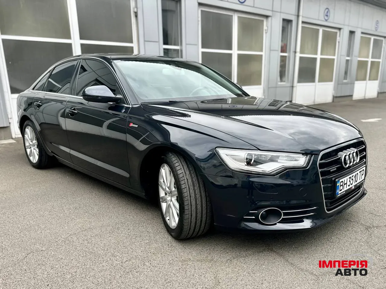Audi A6 - фото 5